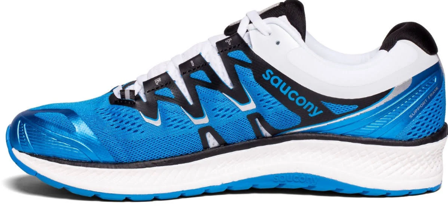 saucony echelon 5 uomo blu